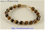 Tiger Eye Bracelet
