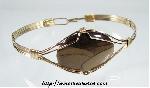 Bruneau Jasper Bangle Bracelet