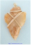 Arrowhead Pendant