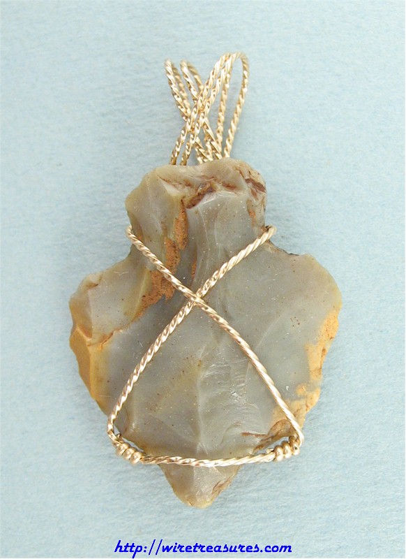 Arrowhead Pendant