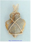 Arrowhead Pendant