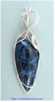 Sodalite Pendant