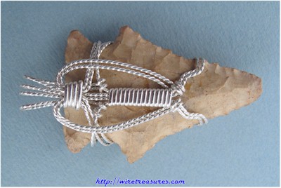 Arrowhead Pendant