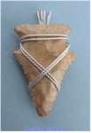 Arrowhead Pendant
