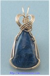 Sodalite Pendant