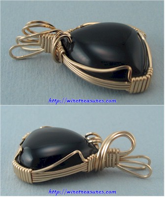 Onyx Pendant