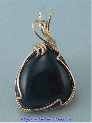 Onyx Pendant