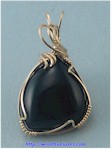 Onyx Pendant
