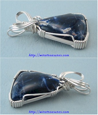 Sodalite Pendant