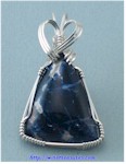 Sodalite Pendant