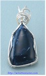Sodalite Pendant