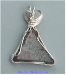 Boulder Opal Pendant