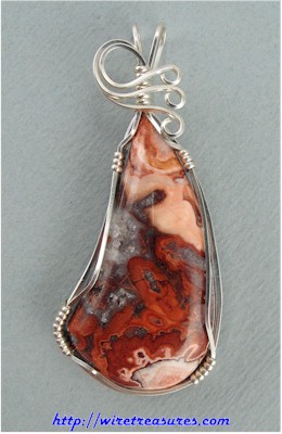 Rosetta Stone Pendant