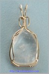Quartz Pendant