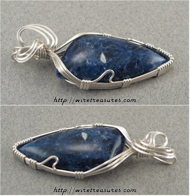 Sodalite Pendant