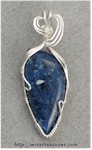 Sodalite Pendant