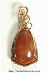 Brookwood Stone Pendant
