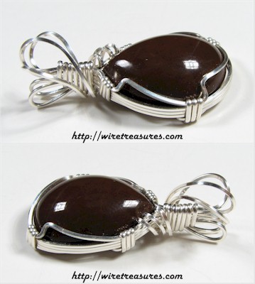 Unknown Stone Pendant