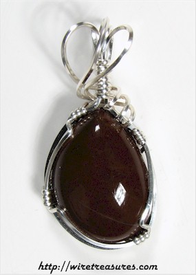 Unknown Stone Pendant