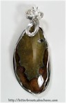 Simbircite Pendant