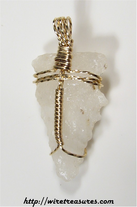 Arrowhead Pendant