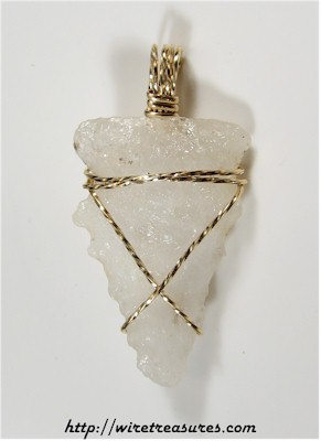 Arrowhead Pendant