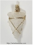 Arrowhead Pendant