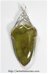 Soapstone Pendant
