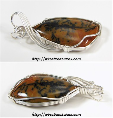 Tiffany Stone Pendant