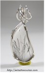 Tourmalated Quartz Pendant