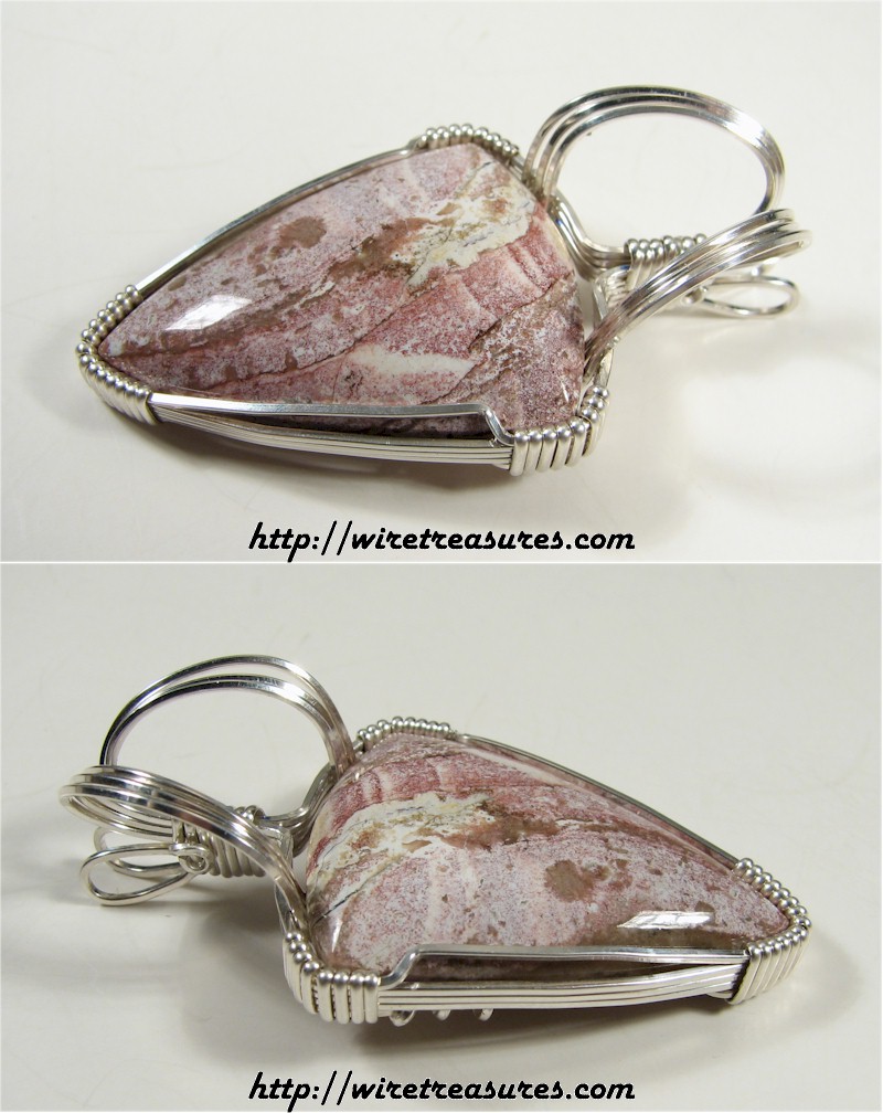 Jasper Pendant