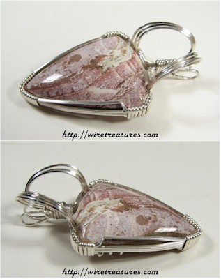 Jasper Pendant