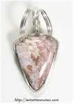 Jasper Pendant