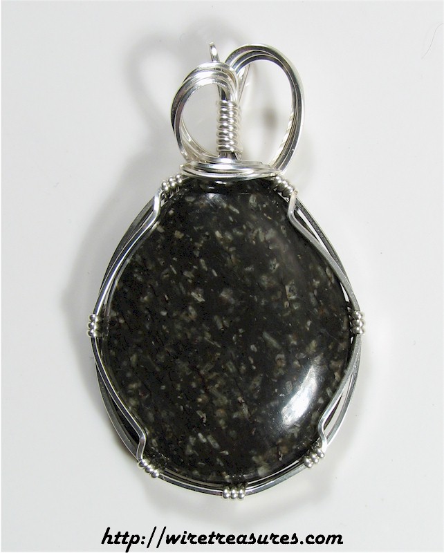 Mystery Stone Pendant