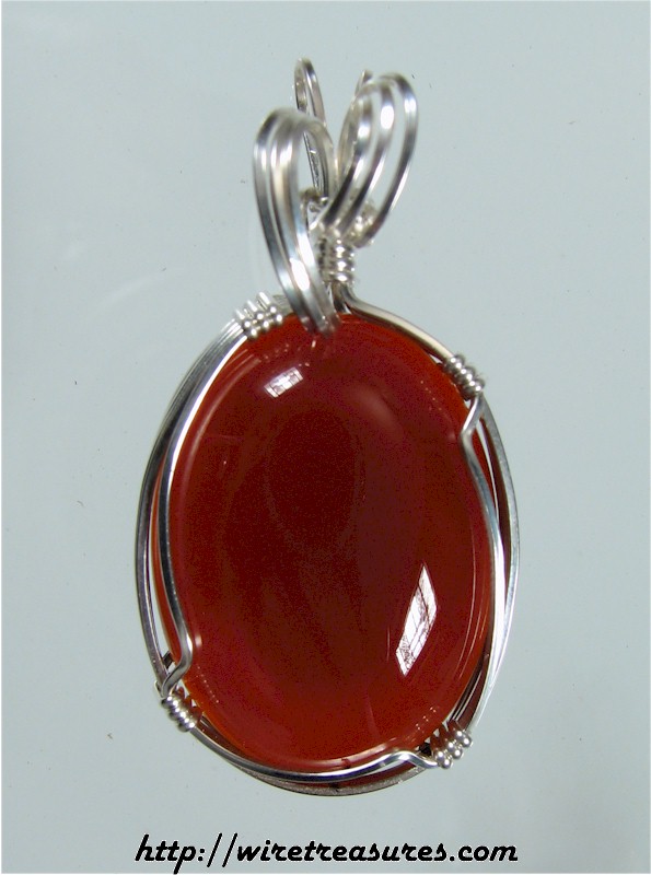 Carnelian Pendant