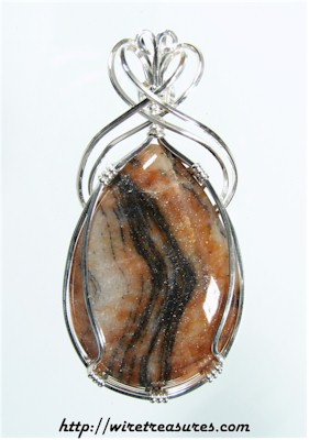 Unknown Stone Pendant