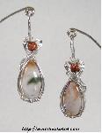 Ocean Jasper Earrings