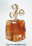 Brookwood Stone Pendant