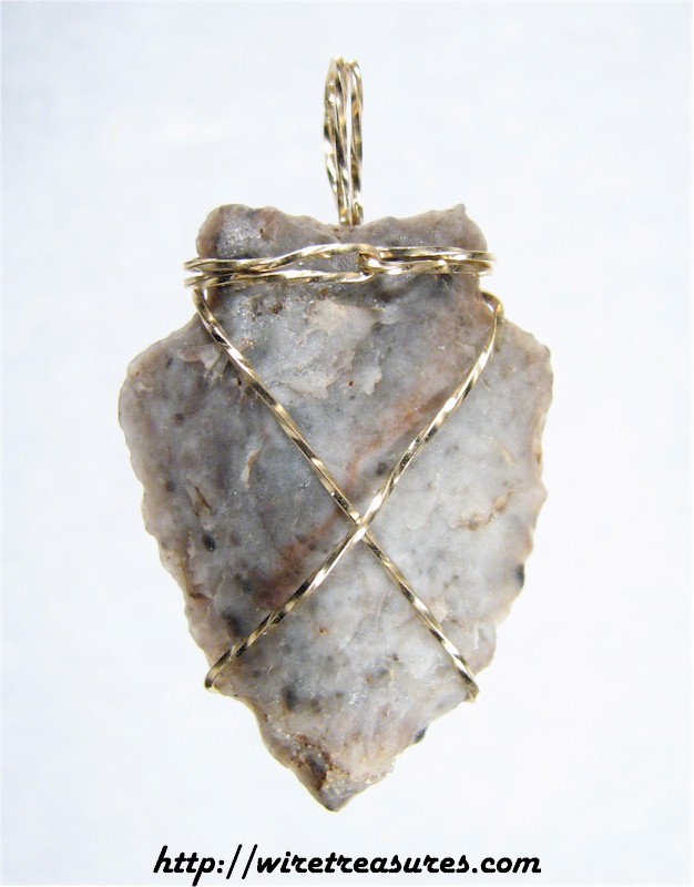 Arrowhead Pendant