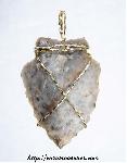 Arrowhead Pendant