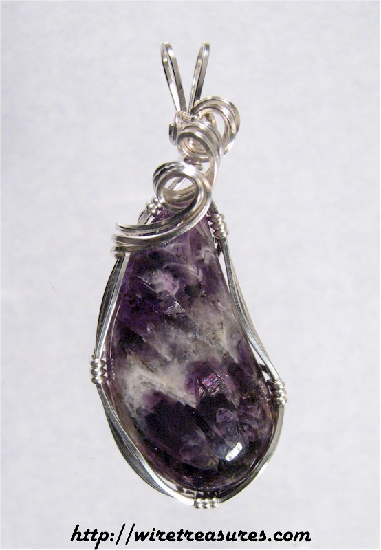 Amethyst Pendant