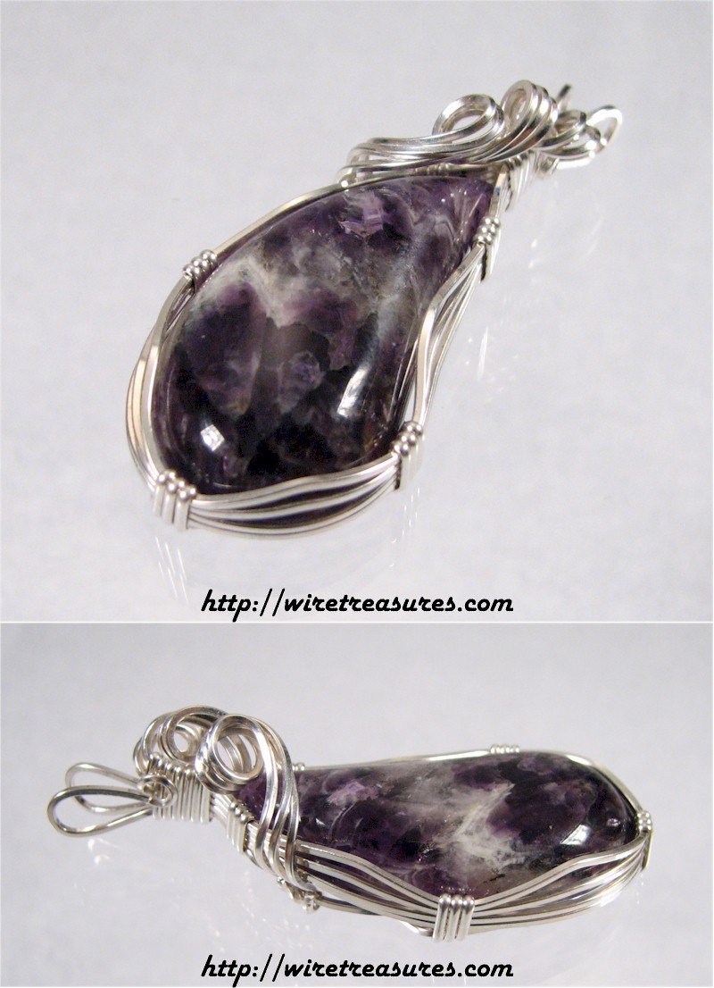 Amethyst Pendant