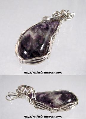 Amethyst Pendant