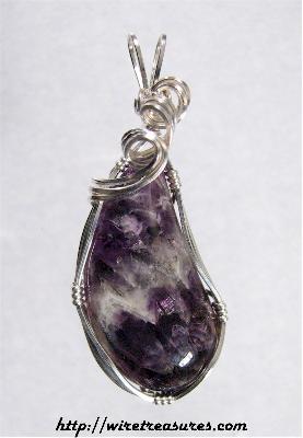 Amethyst Pendant
