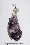 Amethyst Pendant