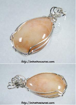 Brookwood Stone Pendant