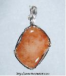Brookwood Stone Pendant