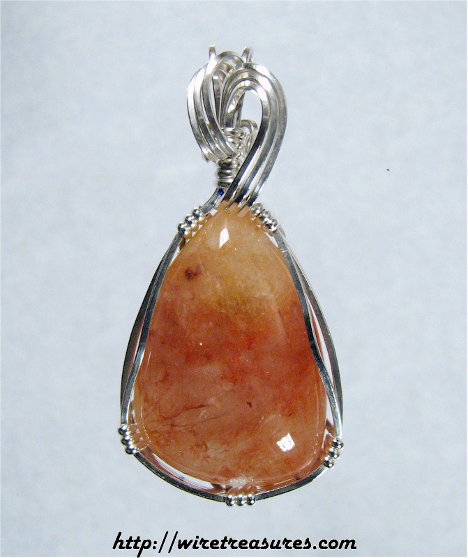 Brookwood Stone Pendant