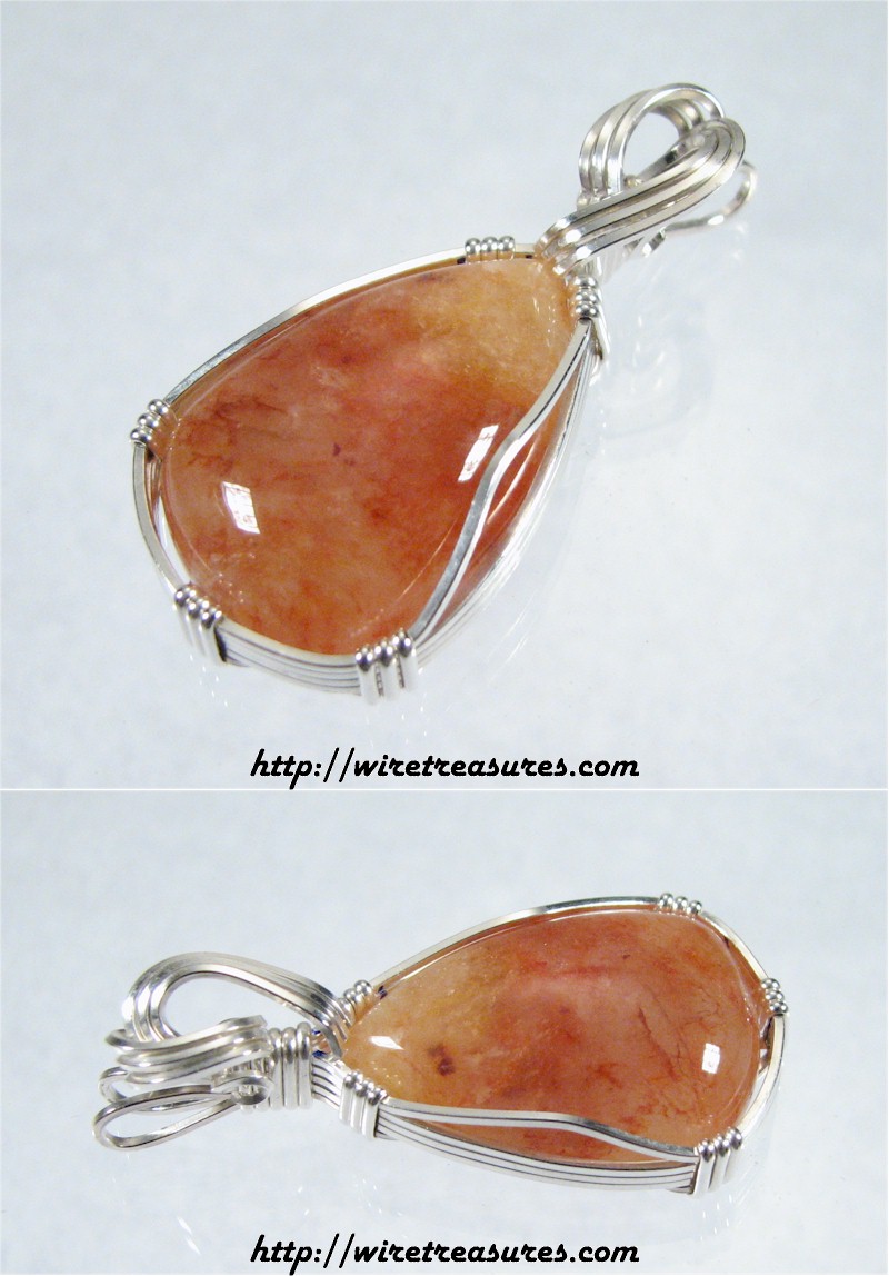 Brookwood Stone Pendant