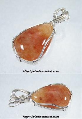 Brookwood Stone Pendant